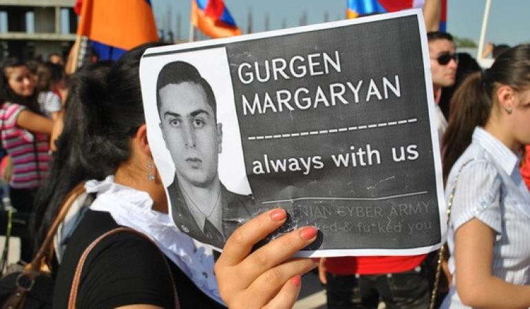 "It is not the individual Safarov, but the state Azerbaijan that should be called to account for the murder." Siranush Sahakyan