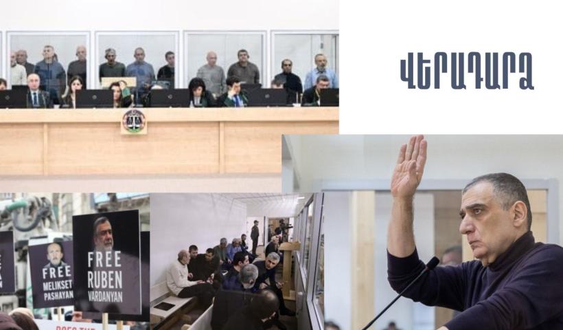 	"I Assess the Probability of the Return of POWs as High at This Stage," Says Siranush Sahakyan