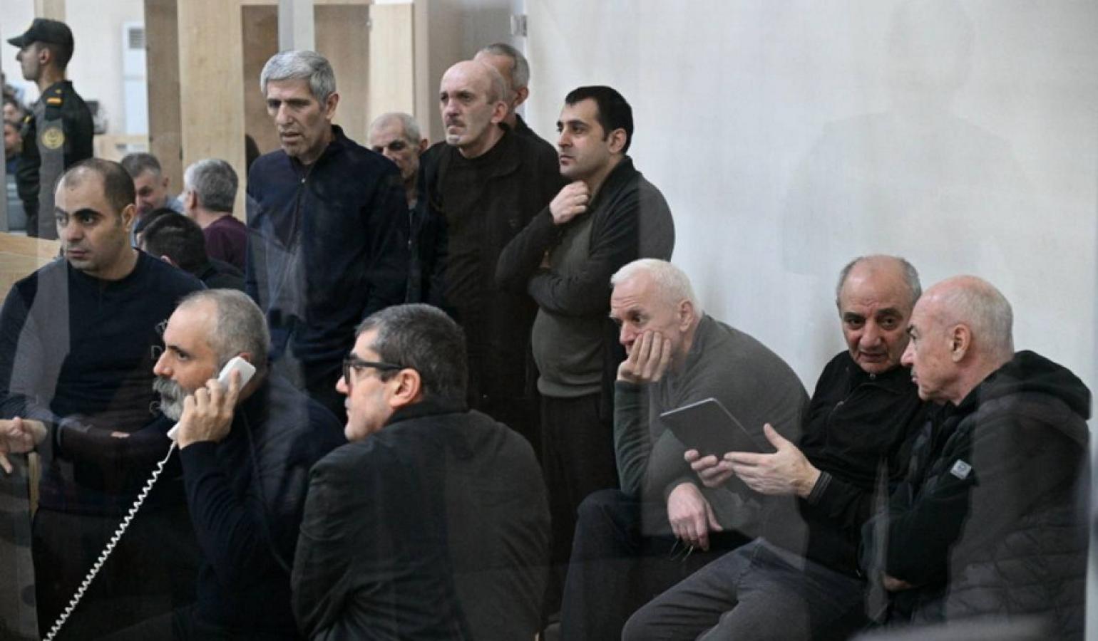 The Only Mechanism for Delegitimizing the Baku “Trials” is International Judicial Bodies