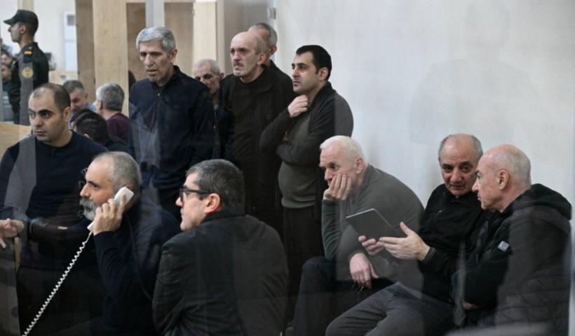 The Only Mechanism for Delegitimizing the Baku “Trials” is International Judicial Bodies