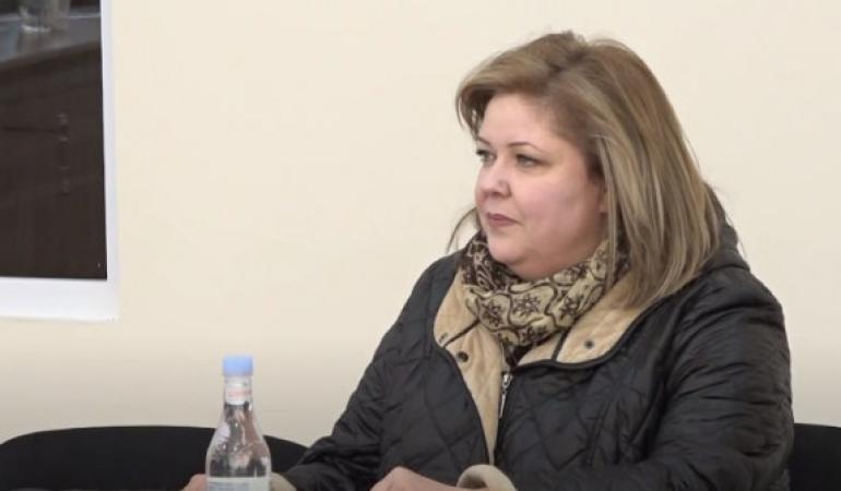 Siranush Sahakyan and Ruben Melikyan undertook the protection of the interests of Judge Zaruhi Nakhshkaryan