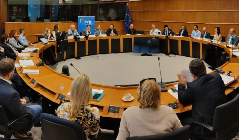 The conference entitled “Human Rights & the Nagorno-Karabakh/Artsakh War 2020” was held in the European Parliament.