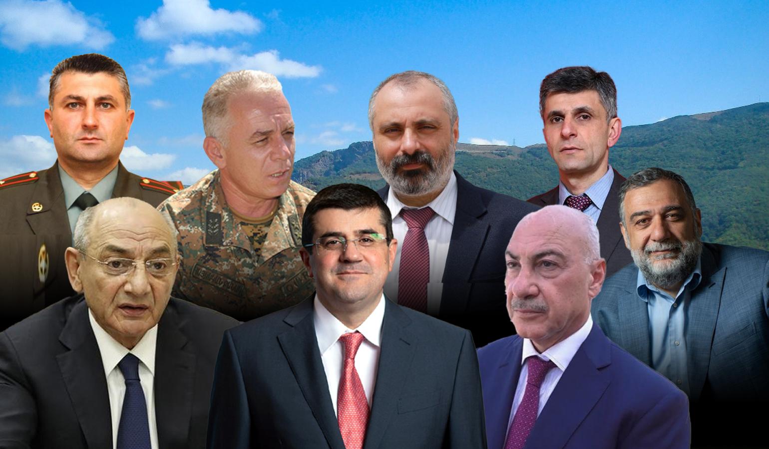 The trials of the Artsakh leadership may begin in the winter or early spring of 2025. Siranush Sahakyan 