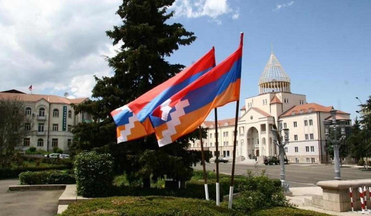 If Baku Does Not Present Charges of Armed Group Involvement, It Must Recognize Artsakh's Statehood