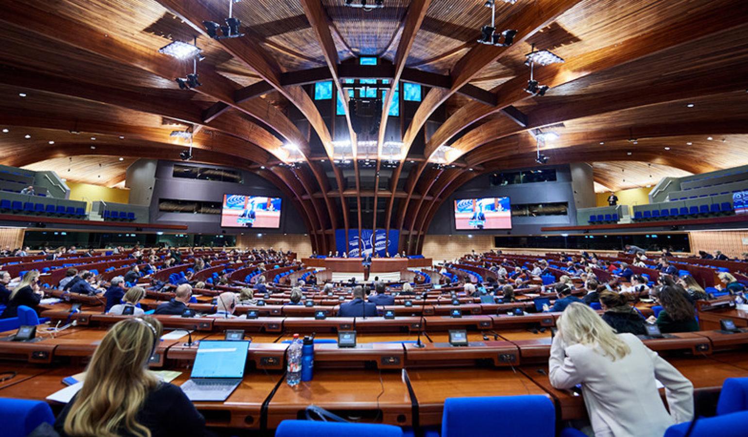 PACE Calls on Azerbaijan to Release Armenian Hostages