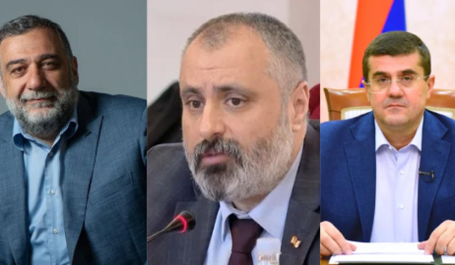 Harutyunyan and Babayan Gave Speeches, and Vardanyan's Trial Will Continue on February 10.