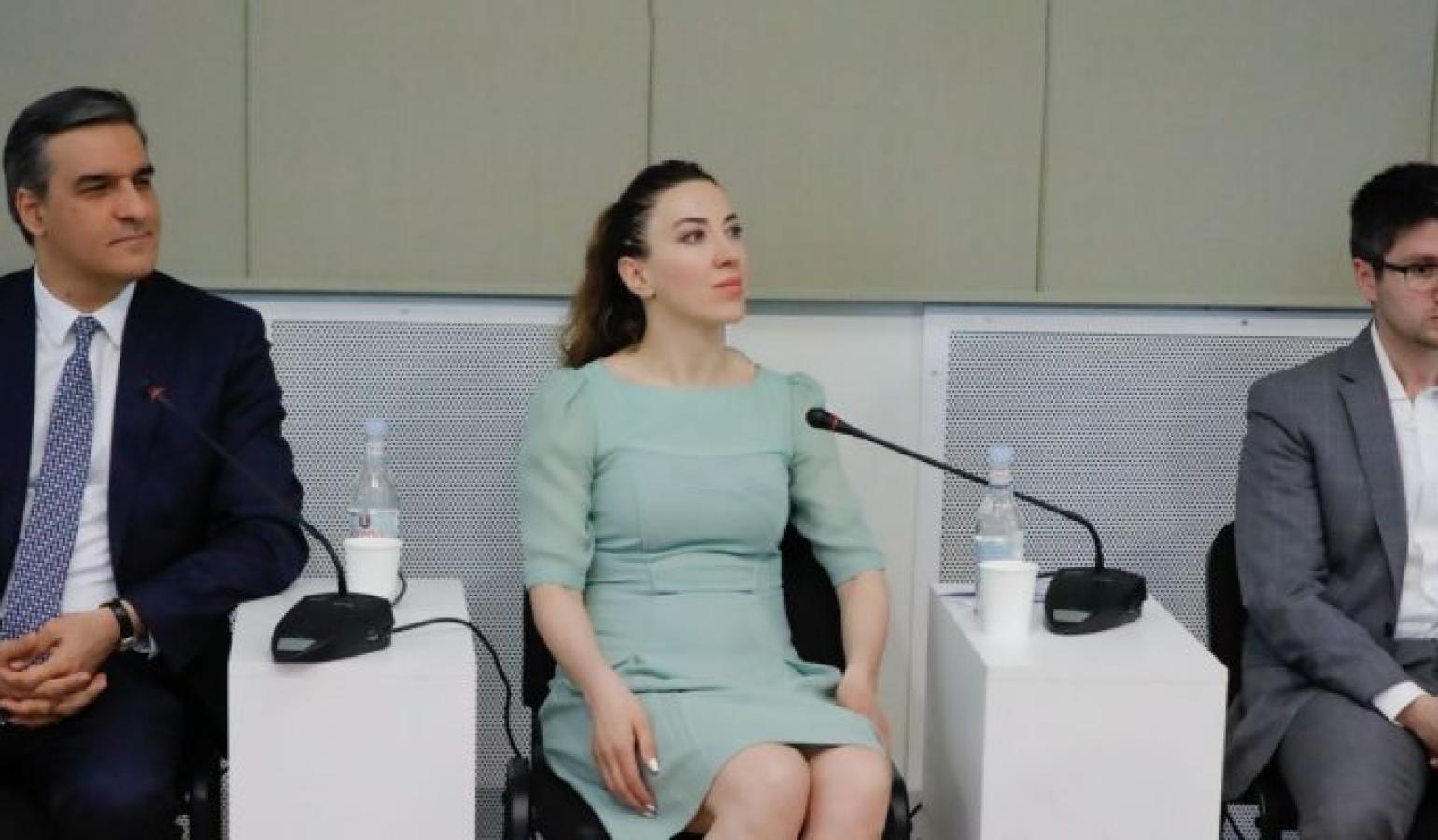 "Territorial Integrity, Sovereignty, and Constitution: Armenia at the Point of No Return" Seminar
