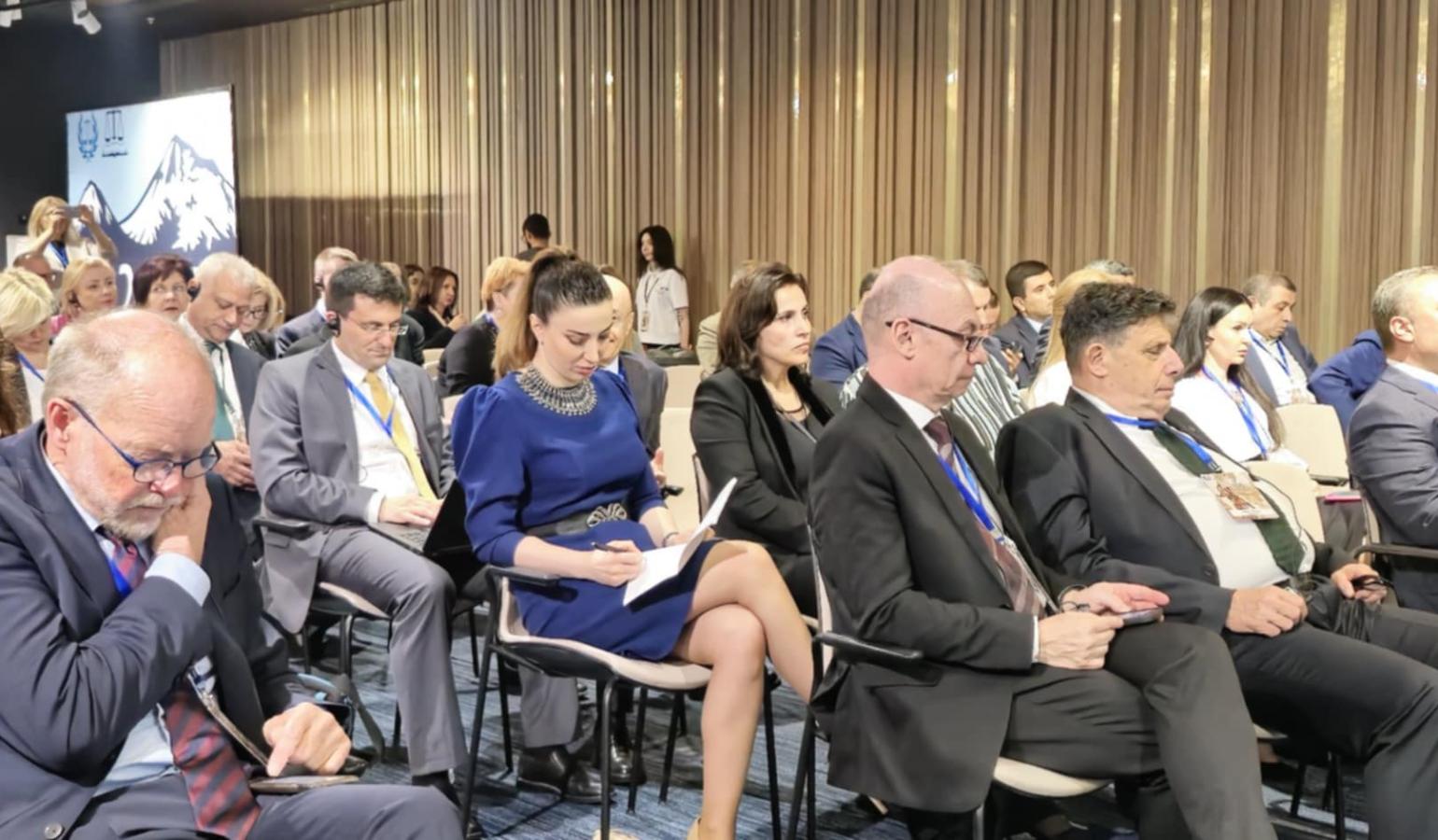 Challenges to Judicial Independence in Armenia and the Region