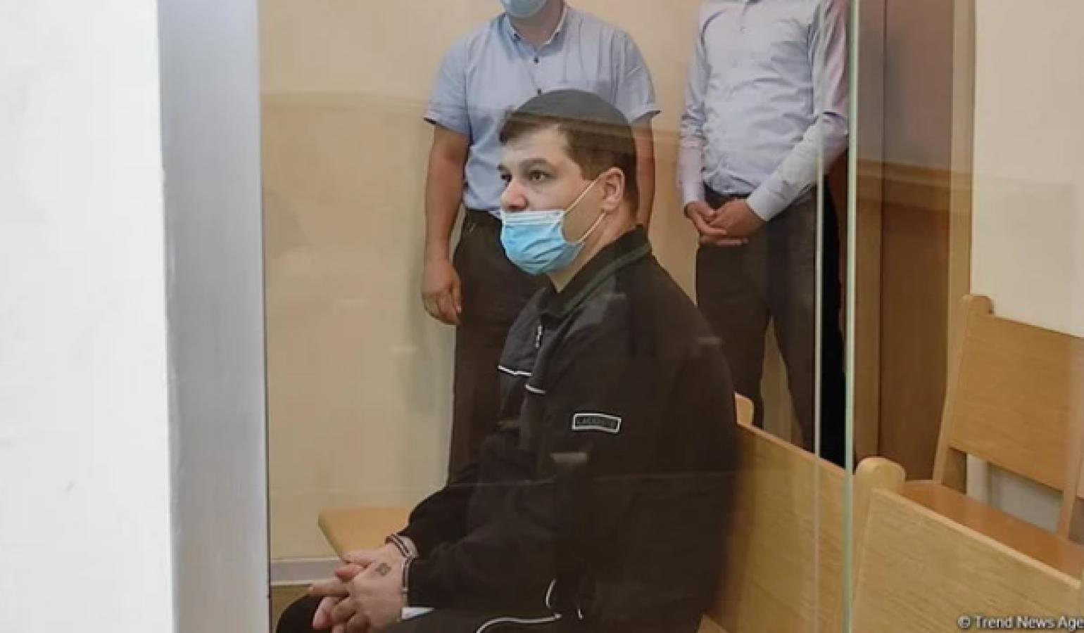 Vigen Euljekjian, on Hunger Strike in Baku Prison, Hospitalized