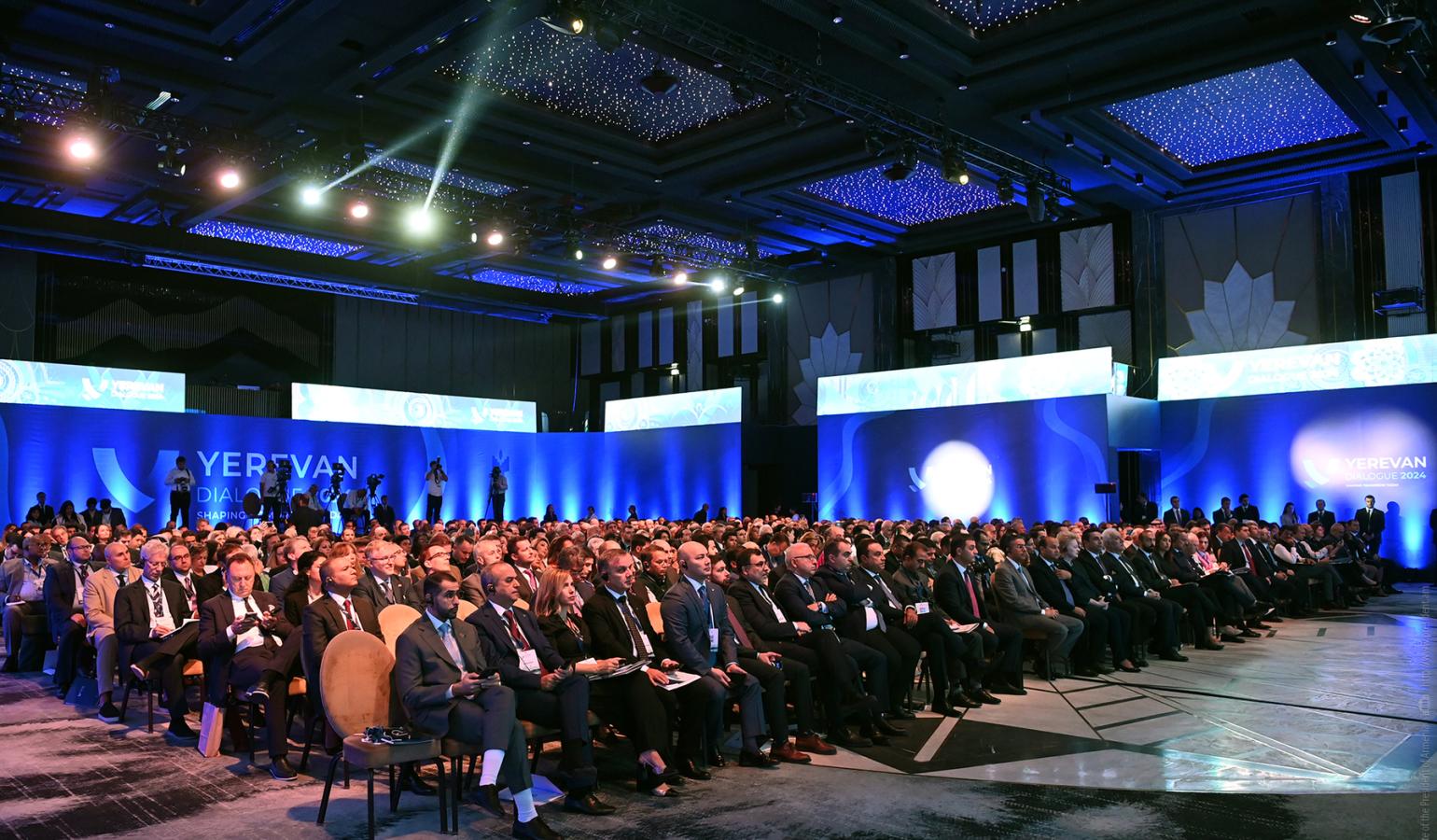 Armenia's Foreign Policy Stances and the "Yerevan Dialogue"