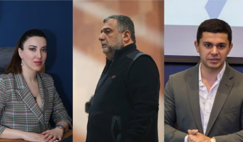 Siranush Sahakyan: "Berman's statement is important and unprecedented."