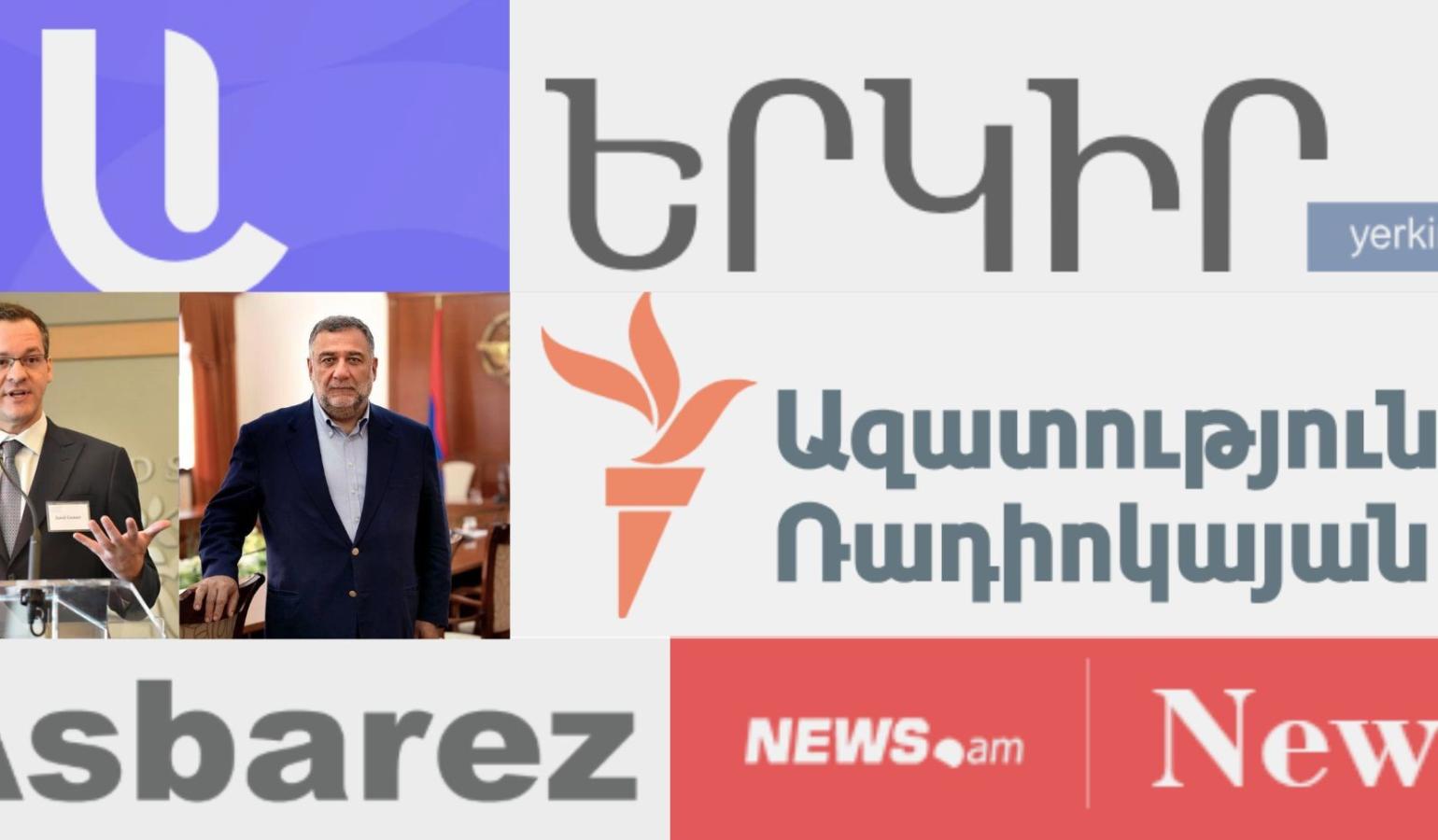 "Ruben Will Be Convicted, So Will the Others": Vardanian's Lawyer Jared Genser Was in Armenia