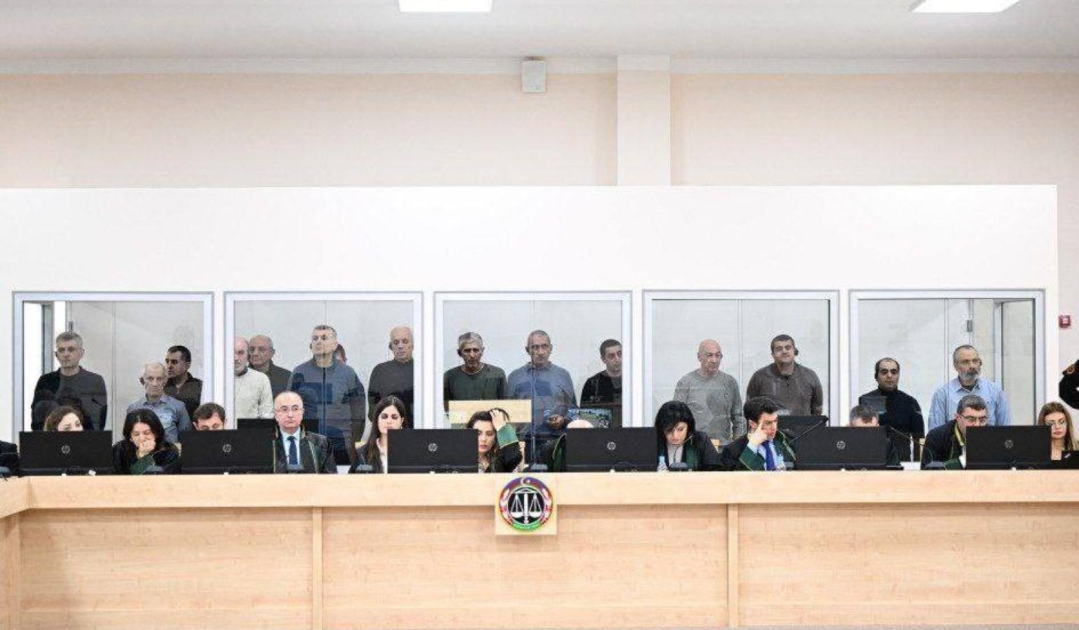 "Armenia Can Organize Visits to Captives Through a Third Country": Siranush Sahakyan