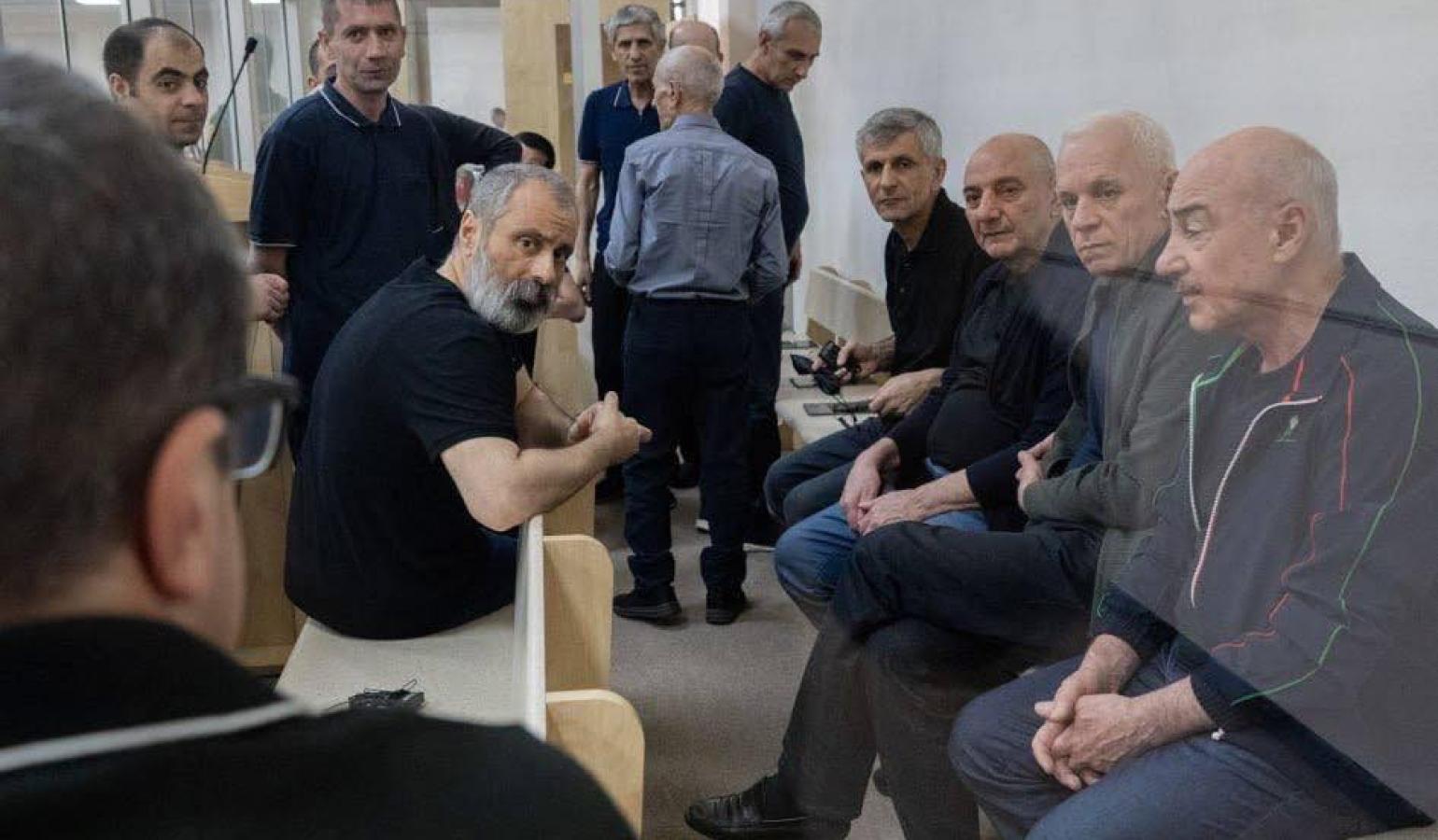 Siranush Sahakyan: “The Trials in Baku as an Example of Sham Justice”