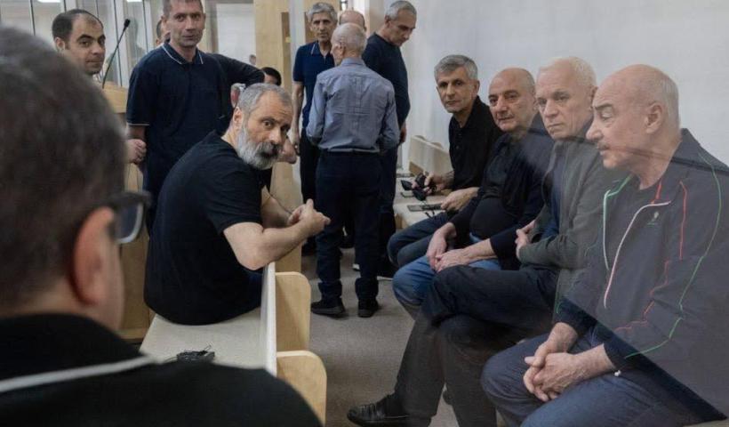 Siranush Sahakyan: “The Trials in Baku as an Example of Sham Justice”