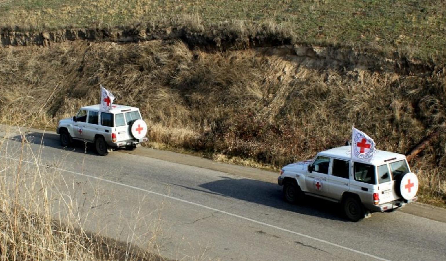 “It is essential to confirm through direct contact whether the Armenians are alive and to assess their physical and psychological condition.” - Siranush Sahakyan 