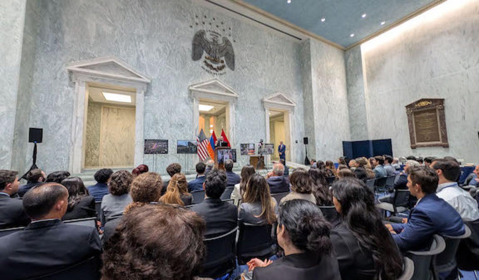 “Responsibility 2025”: event dedicated to the right of Artsakh Armenians 