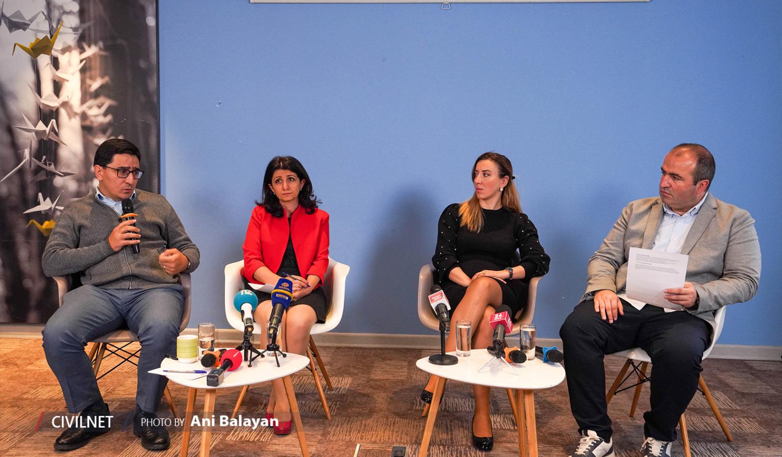 The European Committee for the Prevention of Torture has visited Azerbaijan, possibly also Armenian prisoners