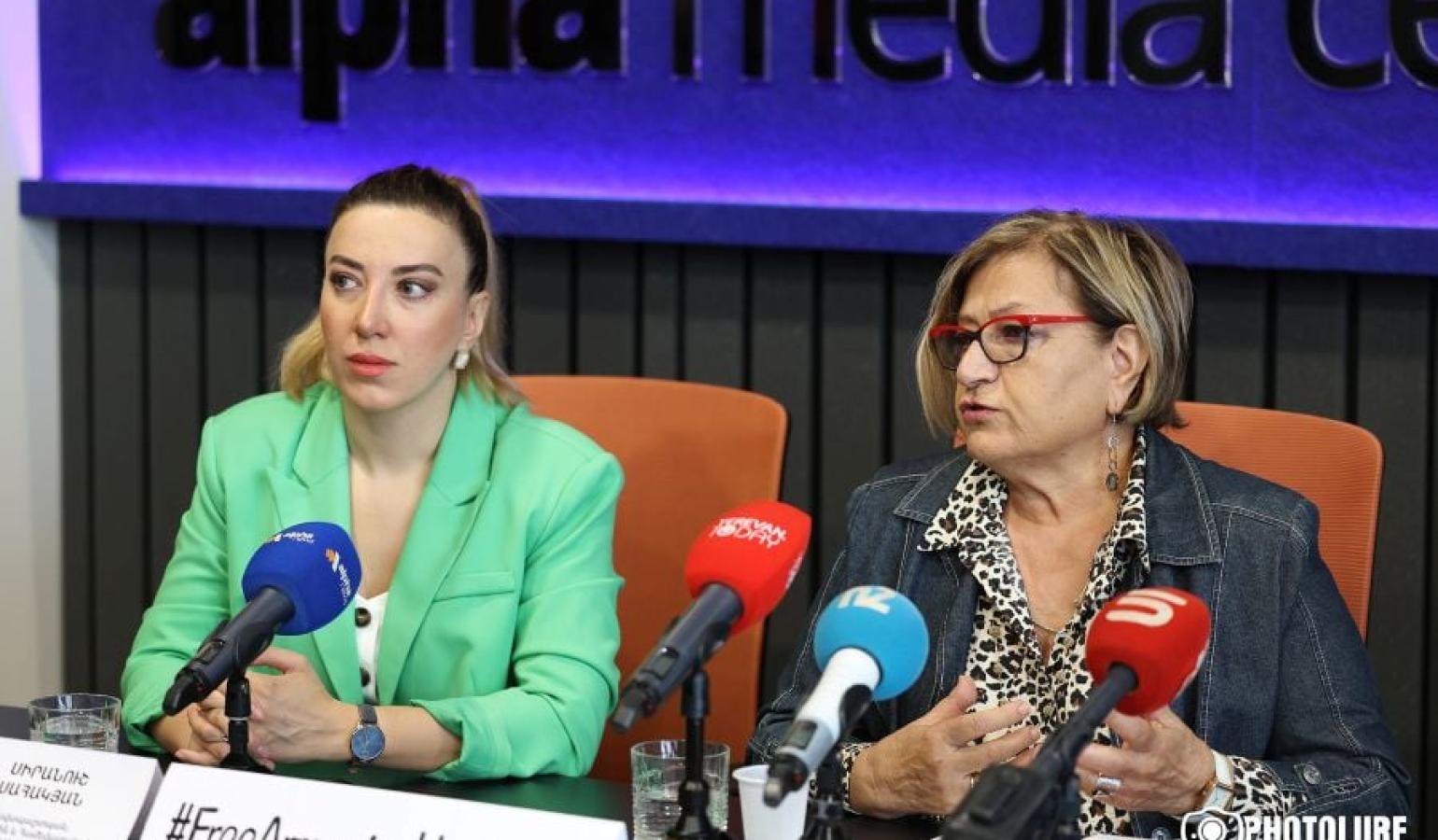 Protection of Armenian Captives: Legal Issues, Psychological Support, and Public Perception