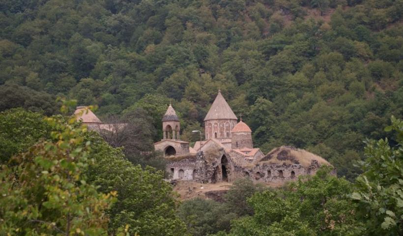 Cultural heritage in Artsakh on the edge of being destroyed
