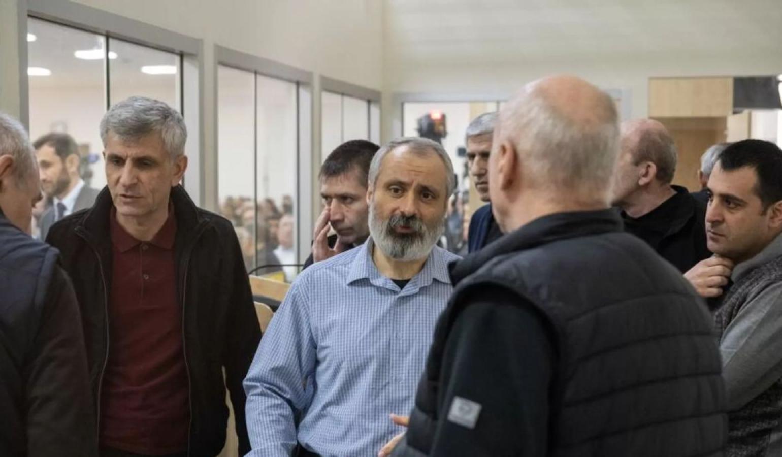 The Farce of the Baku Trial: The Charges Against Armenian Prisoners of War Are Unproven