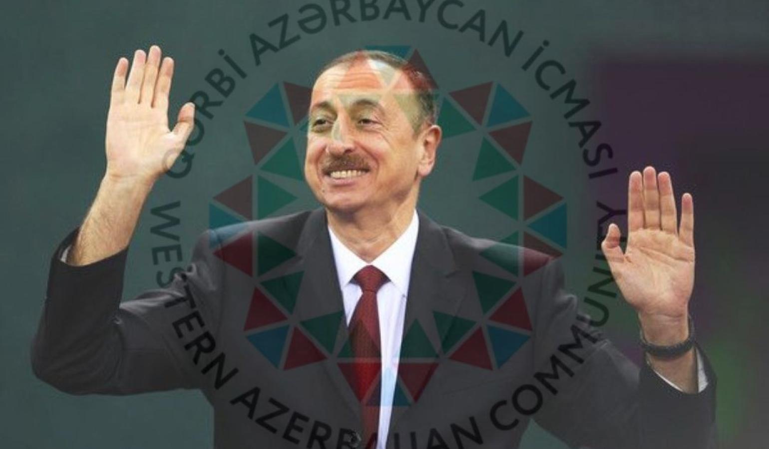 The leaked documents reveal that Azerbaijan has financed the “Western Azerbaijan” propaganda campaign.