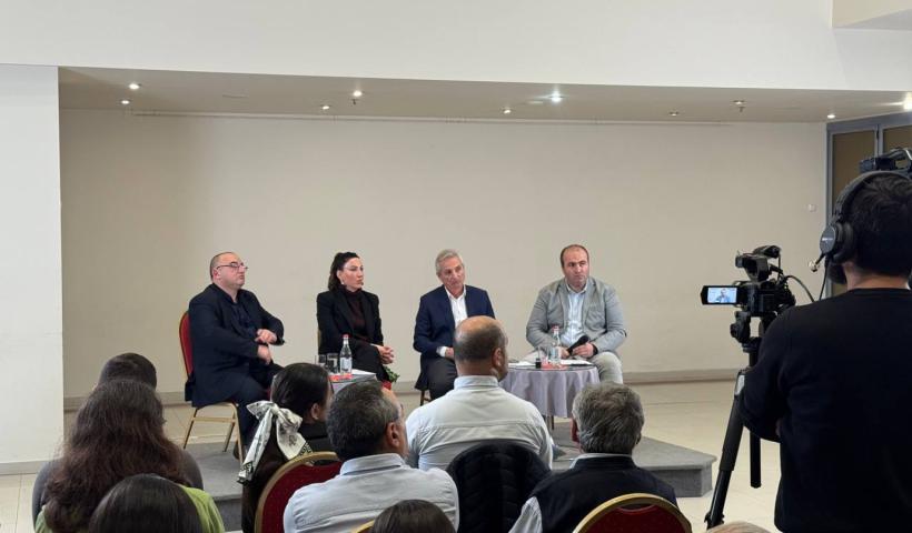 Armenian prisoners are being tortured. The violence against Vigen Euljekchyan led to disability.