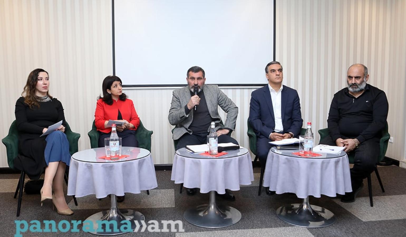 The law establishing the legal status of missing persons must enter into force as soon as possible 