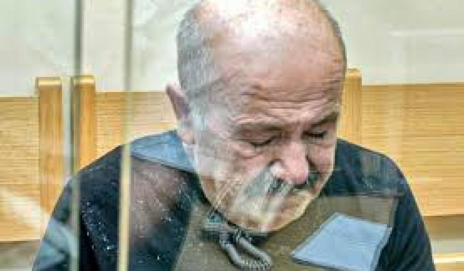 Vagif Khachatryan's illness is incompatible with imprisonment