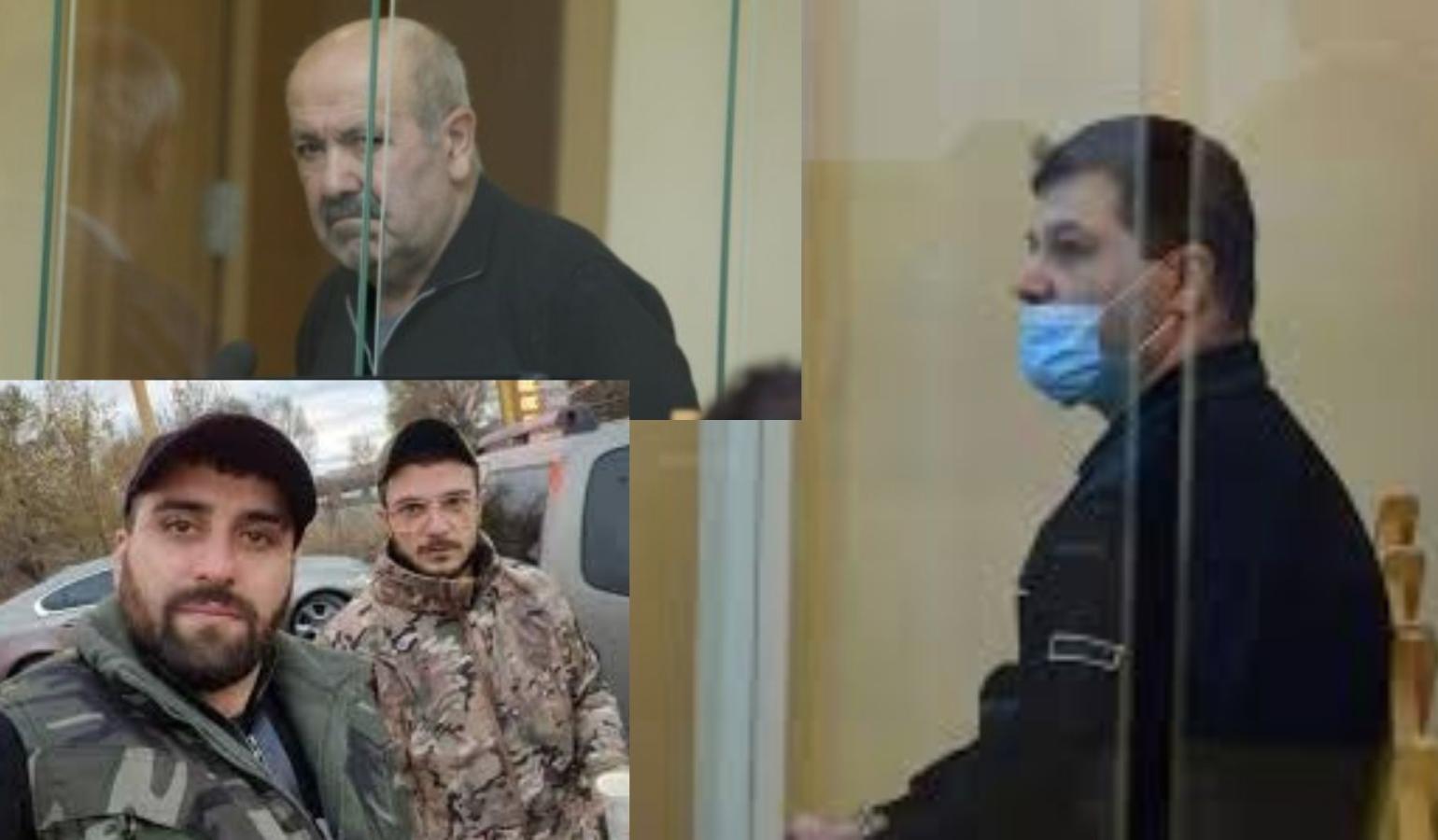 Azerbaijan has released 4 Armenian captives