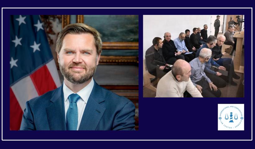 Open Letter to J.D. Vance, Vice President of the United States