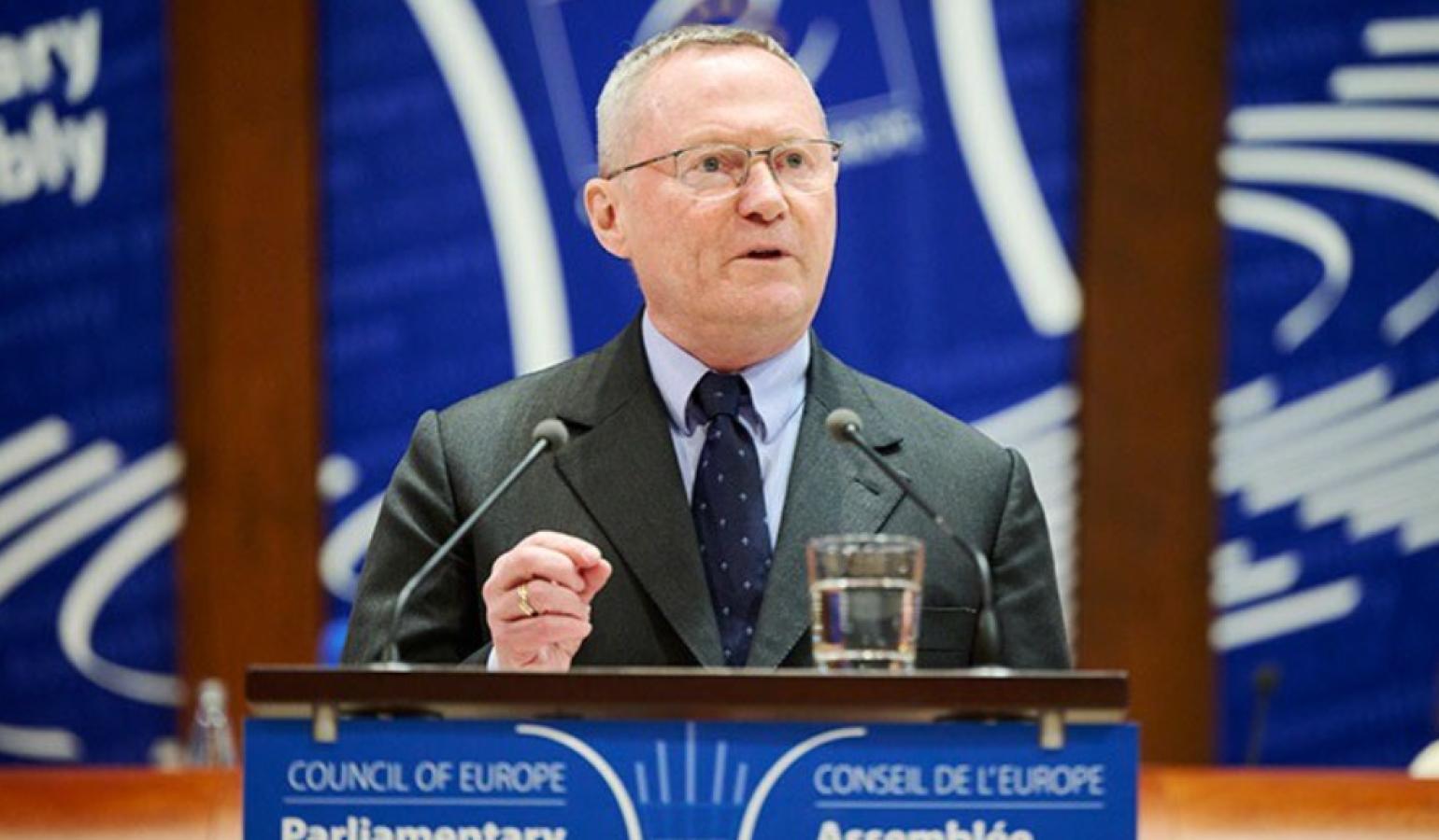 ICLaw’s Report and the Response of the Council of Europe Commissioner for Human Rights․