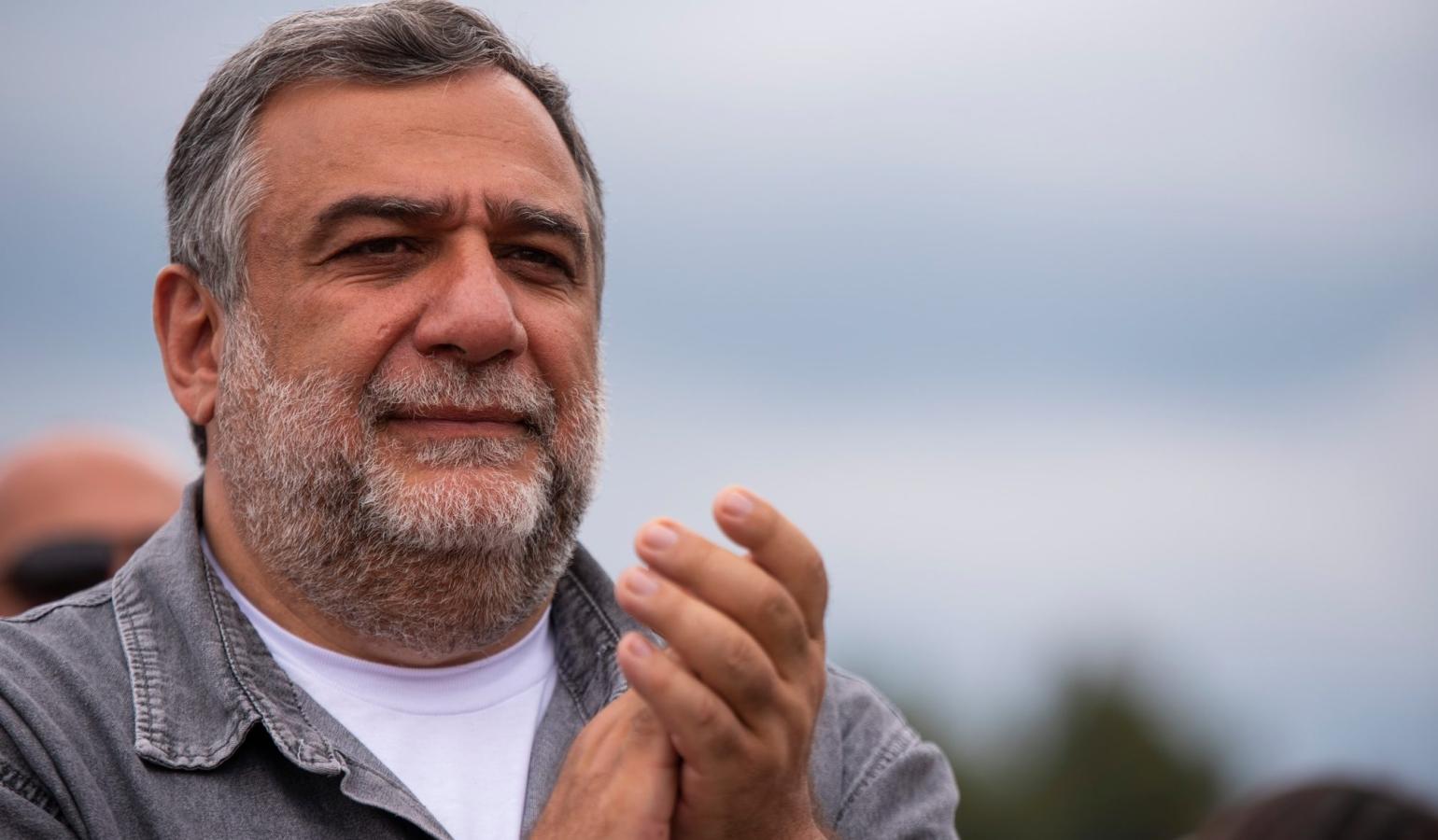 Ruben has decided not to file an appeal.