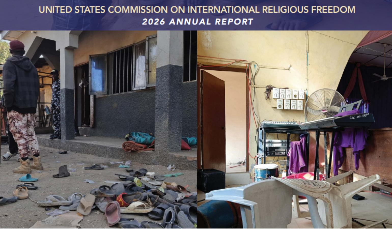 Pashinyan’s campaign against the Church and Azerbaijan endangering the Armenian heritage of Nagorno-Karabakh: USCIRF’s 2026 report