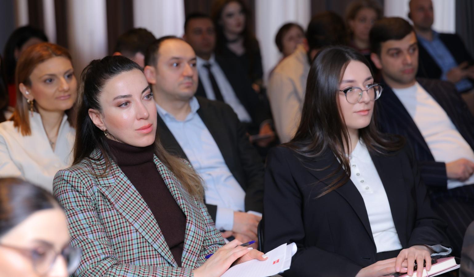 A regional conference dedicated to judicial reforms was held in Yerevan.