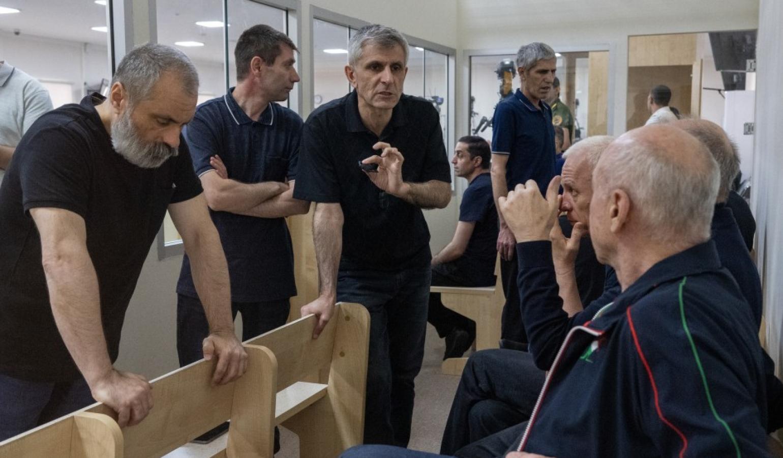 The Issue of Armenian Prisoners in International Instances: New Developments and Obstacles