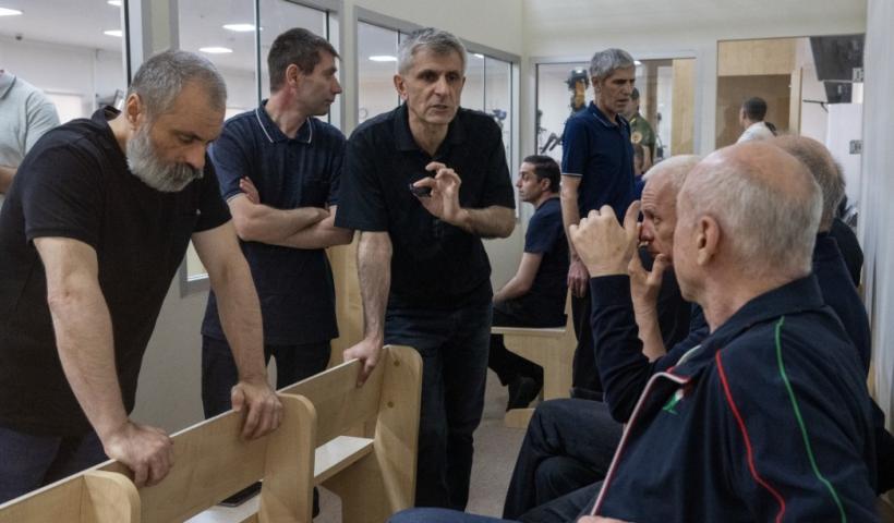 The Issue of Armenian Prisoners in International Instances: New Developments and Obstacles