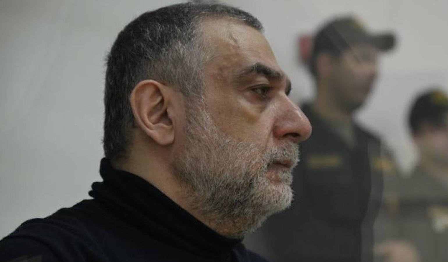 Ruben Vardanyan applied to the Armenian Ombudsman Anahit Manasyan