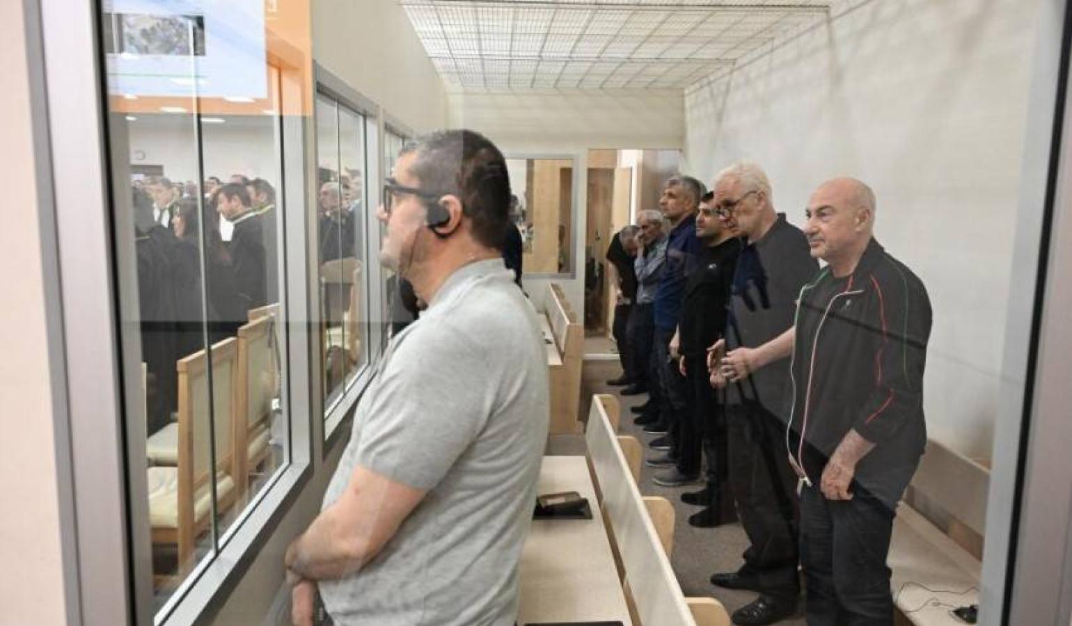 The Issue of Armenian Prisoners Held in Baku Remains a Legal and Political Challenge