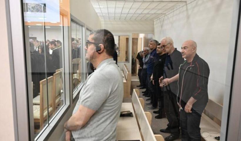 The Issue of Armenian Prisoners Held in Baku Remains a Legal and Political Challenge