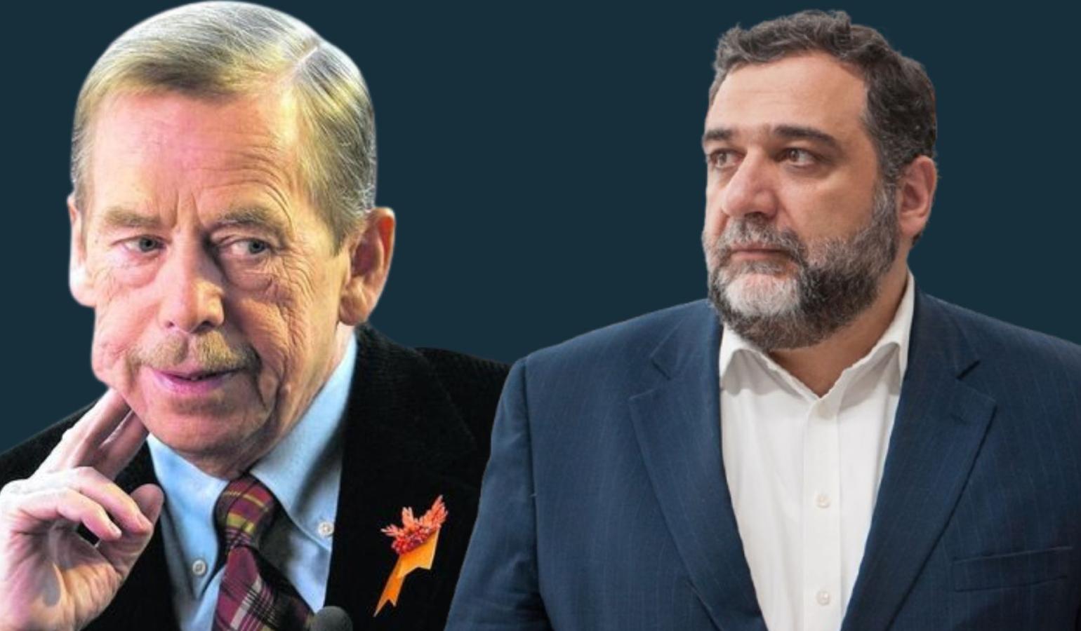 Ruben Vardanyan, currently jailed in Azerbaijan, nominated for 2026 Václav Havel Human Rights Prize
