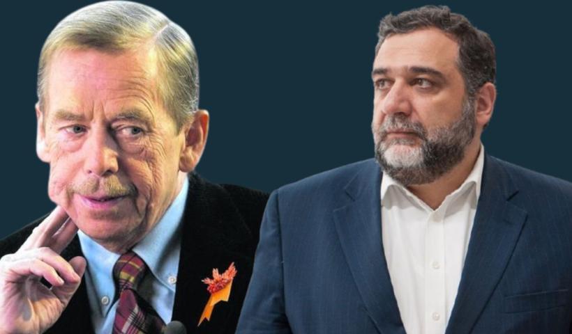 Ruben Vardanyan, currently jailed in Azerbaijan, nominated for 2026 Václav Havel Human Rights Prize