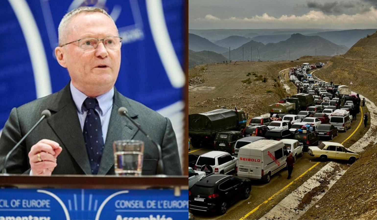 The Council of Europe Commissioner for Human Rights has Called for Promoting the Integration of Displaced Artsakh Armenians and Providing Continued Support: