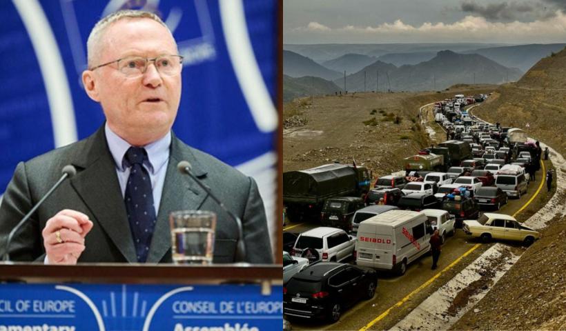 The Council of Europe Commissioner for Human Rights has Called for Promoting the Integration of Displaced Artsakh Armenians and Providing Continued Support: