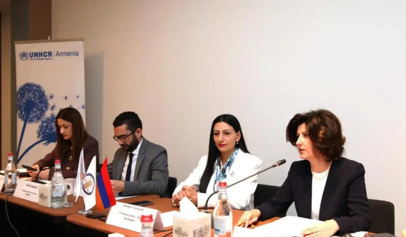 The Activities of the Public Council on the Protection of the Rights of Asylum Seekers, Refugees, and Forcibly Displaced Persons Have Officially Commenced