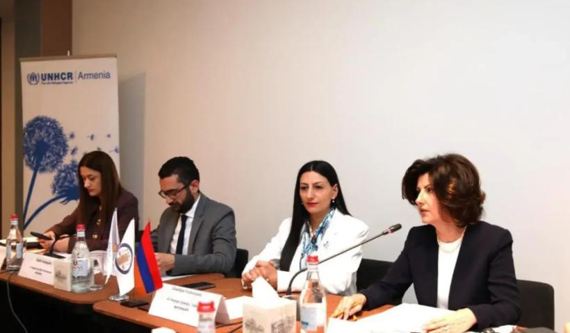 The Activities of the Public Council on the Protection of the Rights of Asylum Seekers, Refugees, and Forcibly Displaced Persons Have Officially Commenced