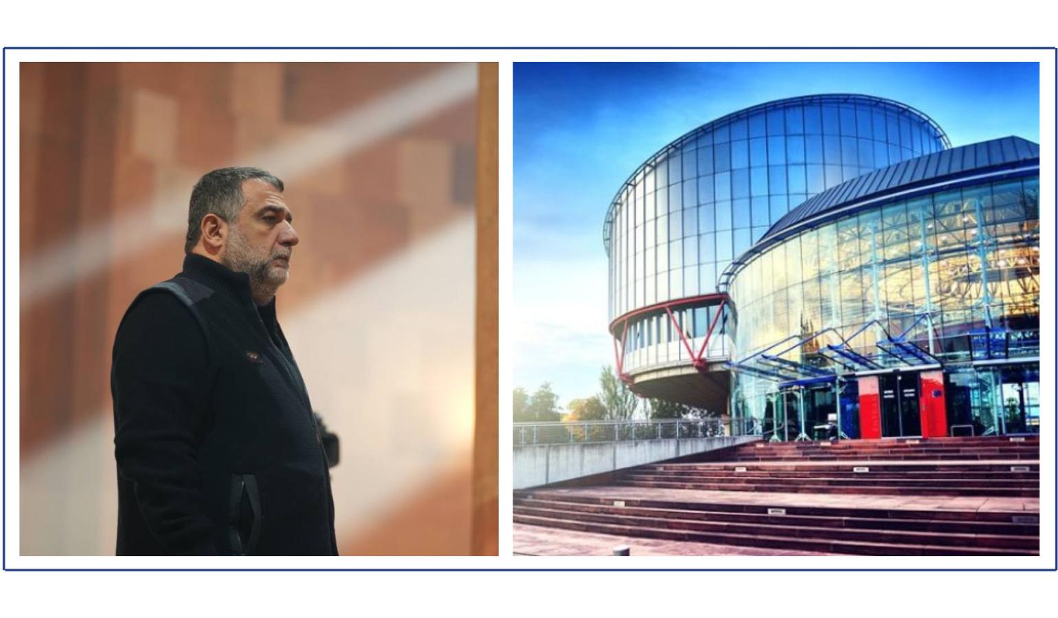 Siranush Sahakyan to Apply to the European Court of Human Rights in Ruben Vardanyan's Case