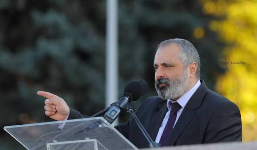 Davit Babayan Sent a Message From Baku Prison