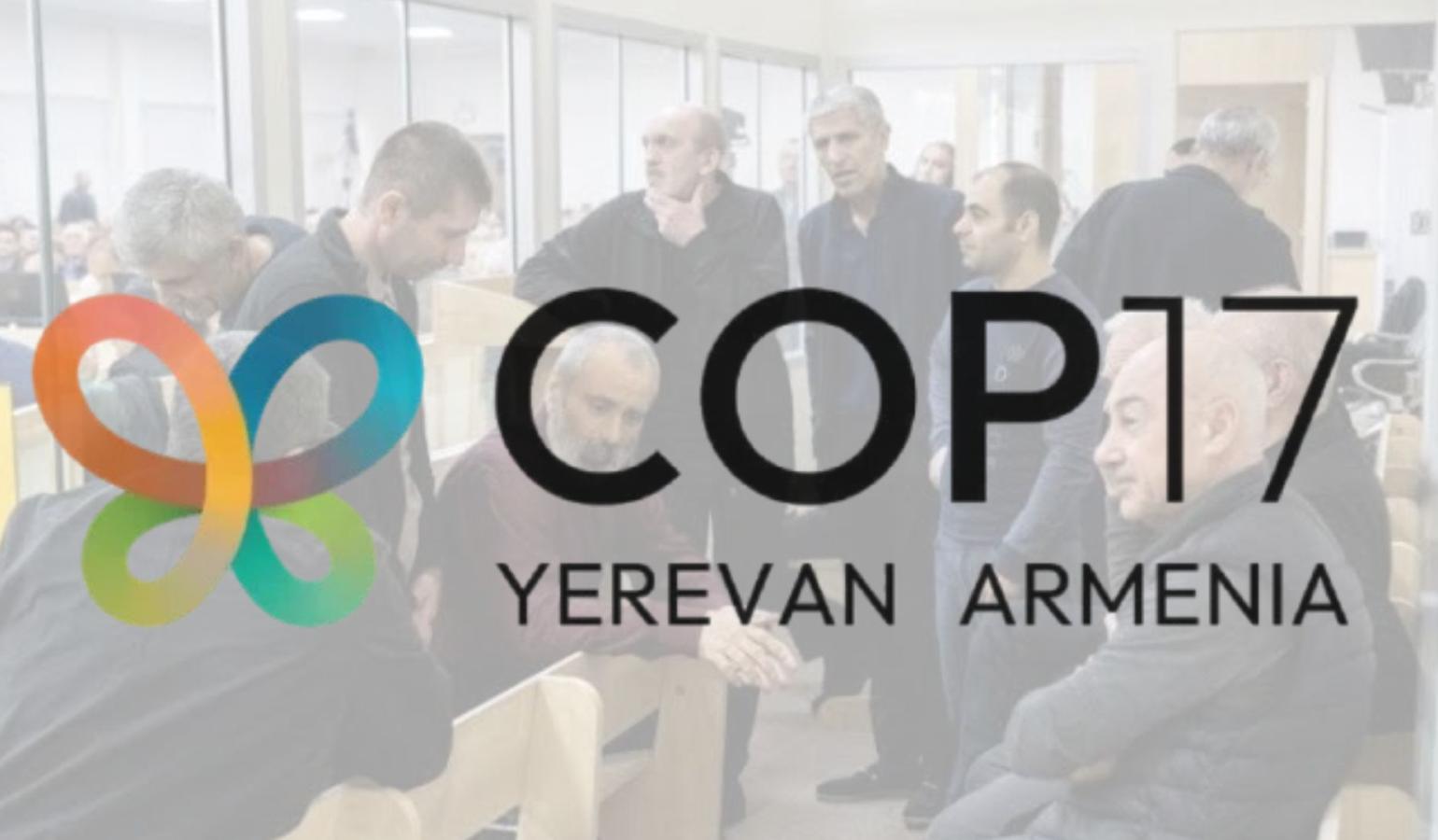 The Issue of Armenian POWs Held in Baku Should Have Been Included on the COP17 Agenda