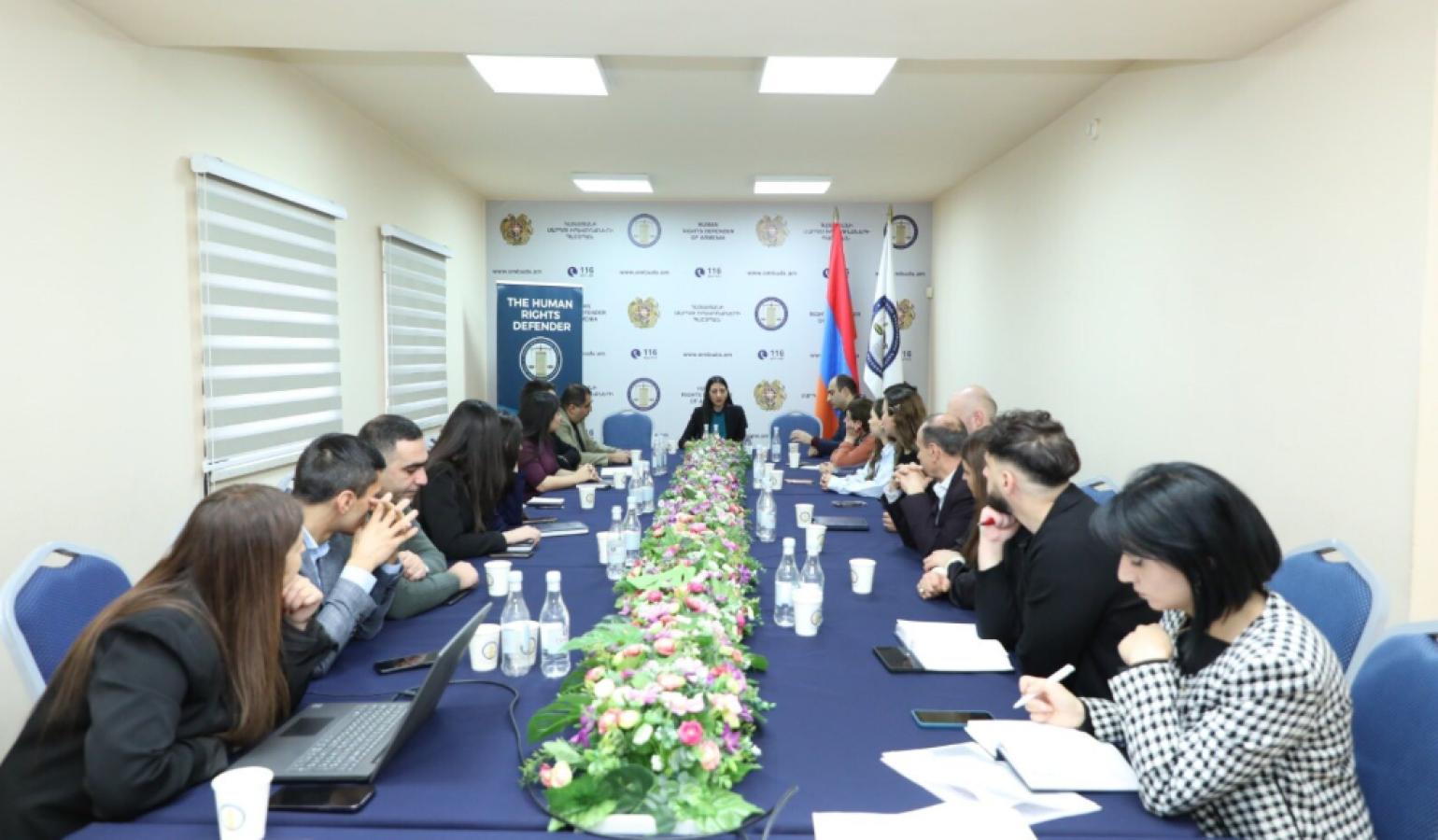 Expert Council on the Protection of the Rights of Military Personnel